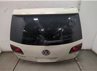  Крышка (дверь) багажника Volkswagen Touareg 2006-2010 20933260 #1