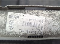  Радиатор охлаждения двигателя Volkswagen Touareg 2006-2010 20933811 #3