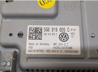 5G6919605C Дисплей мультимедиа Volkswagen Atlas 2017-2025 20933843 #4