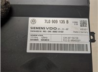 3d0909135b Блок управления бесключевого доступа Volkswagen Touareg 2006-2010 20934317 #4