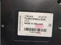 7L6937049AJ Блок комфорта Volkswagen Touareg 2006-2010 20934322 #3