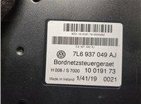 7L6937049AJ Блок комфорта Volkswagen Touareg 2006-2010 20934322 #4