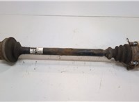 4Z7501203A Полуось (приводной вал, шрус) Audi A6 (C5) Allroad 2000-2006 20935566 #1