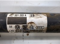 4Z7501203A Полуось (приводной вал, шрус) Audi A6 (C5) Allroad 2000-2006 20935566 #4