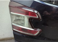  Фонарь крышки багажника Renault Megane 3 2009-2016 11687336 #8