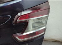  Фонарь крышки багажника Renault Megane 3 2009-2016 11687336 #9