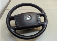  Подушка безопасности водителя Volkswagen Touareg 2006-2010 11687412 #1