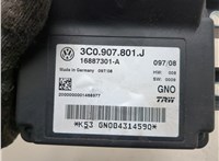 3C0907801J Блок управления стояночным тормозом Volkswagen Passat 6 2005-2010 20936222 #3