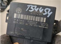 3C0919283B Блок управления парктрониками Volkswagen Passat 6 2005-2010 20936666 #3