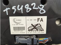 4S6F10849FA Щиток приборов (приборная панель) Ford Fusion 2002-2012 20937400 #5