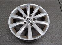 7P6601025B Диск колесный Volkswagen Touareg 2010-2014 20937416 #1