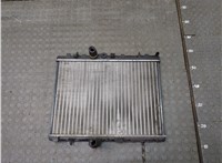  Радиатор охлаждения двигателя Citroen C3 2009-2016 20937743 #1