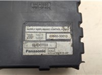 8968033010 Блок управления стояночным тормозом Toyota Prius 2003-2009 20937946 #2