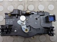 93867687 Замок двери Opel Vivaro 2014-2019 20938054 #2