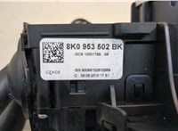 8K0953502BK Переключатель поворотов и дворников (стрекоза) Audi A4 (B8) 2007-2015 20938419 #4