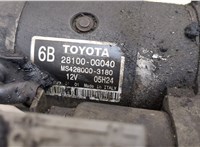  Стартер Toyota Corolla Verso 2004-2009 20938608 #2