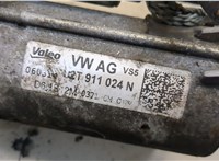  Стартер Skoda Fabia 2007-2014 20938653 #2