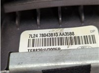 7L2Z78043B13AC Подушка безопасности водителя Ford Explorer 2006-2010 20938725 #2