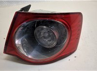 1K5945096M Фонарь (задний) Volkswagen Jetta 5 2005-2011 20938923 #1