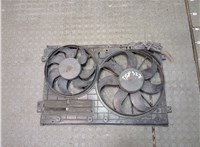 1K0121205AD Вентилятор радиатора Volkswagen Jetta 5 2005-2011 20939768 #1