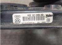 1K0121205AD Вентилятор радиатора Volkswagen Jetta 5 2005-2011 20939768 #2