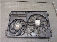 1K0121205AD Вентилятор радиатора Volkswagen Jetta 5 2005-2011 20939768 #3