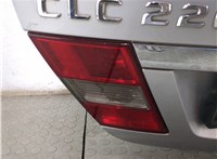  Фонарь крышки багажника Mercedes CLC 2008-2011 11689419 #13