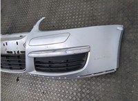  Заглушка (решетка) бампера Volkswagen Jetta 5 2005-2011 11792593 #33