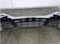  Заглушка (решетка) бампера Volkswagen Jetta 5 2005-2011 11792593 #41