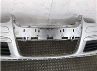  Заглушка (решетка) бампера Volkswagen Jetta 5 2005-2011 11792593 #44