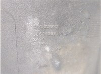 08626958 Заглушка (решетка) бампера Volvo XC90 2002-2014 20940954 #2