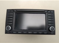 7L6035177D Магнитола Volkswagen Touareg 2006-2010 20940977 #2