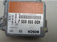 4D0959655J Блок управления подушками безопасности Audi A8 (D2) 1994-2002 20941062 #2