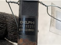 1660000Q1L, 28232251 Форсунка топливная Nissan Note E11 2005-2013 20941438 #3
