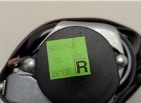  Ремень безопасности Audi A8 (D2) 1994-2002 20941462 #3