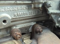A6510100304 Двигатель (ДВС) Mercedes C W204 2006-2015 20942943 #3