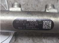 55209572 Рампа (рейка) топливная Fiat Stilo 2001-2007 20943239 #2