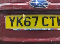  Фонарь дополнительный (стоп-сигнал) Subaru XV 2011-2017 11691225 #4