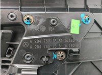 A2047302962 Дверная карта (Обшивка двери) Mercedes GLK X204 2008-2015 20948960 #2