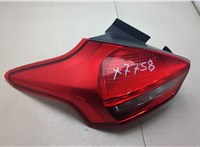 1893910, F1EB13405BE Фонарь (задний) Ford Focus 3 2014-2019 20949646 #1