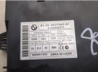 61359237047, 9237047, 5WK49515EBR Блок управления CAS BMW 3 E90, E91, E92, E93 2005-2012 20950564 #3