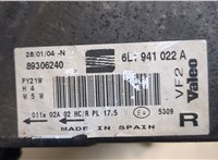 6L7941022A, 89306240 Фара (передняя) Seat Ibiza 3 2001-2008 20951845 #4