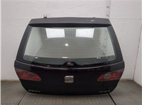  Двигатель стеклоочистителя (моторчик дворников) задний Seat Ibiza 3 2001-2008 11695356 #1