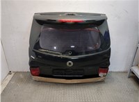  Обшивка крышки (двери) багажника SsangYong Kyron 2005-2015 11696133 #6