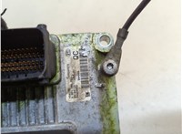 24420559 Блок управления двигателем Opel Agila 2000-2007 20953551 #2