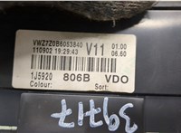 1J5920806B Щиток приборов (приборная панель) Volkswagen Bora 1998-2005 20953584 #3