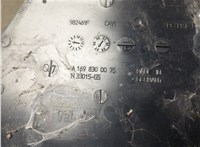 A1698360018, A1698300175, A1698300075, A1698600492 Жабо под дворники (дождевик) Mercedes A W169 2004-2012 20953799 #3