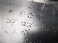 A1698360018, A1698300175, A1698300075, A1698600492 Жабо под дворники (дождевик) Mercedes A W169 2004-2012 20953799 #4