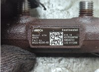  Рампа (рейка) топливная Ford Transit 2006-2014 20954815 #2