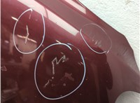  Жабо под дворники (дождевик) Mercedes B W245 2005-2011 11697681 #2